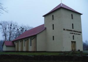 Gronowo (Parafia Błogosławionej Reginy Protmann)